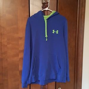 Mens XL UA hoodie